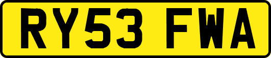 RY53FWA