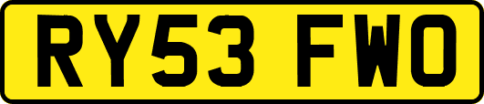 RY53FWO