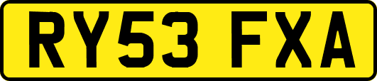 RY53FXA