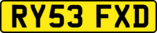 RY53FXD