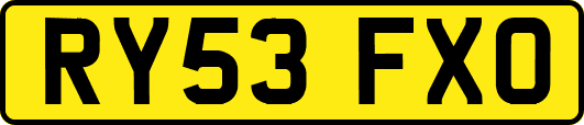 RY53FXO