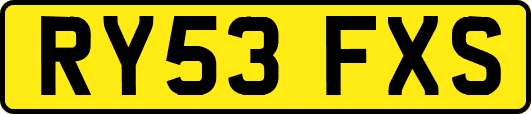 RY53FXS