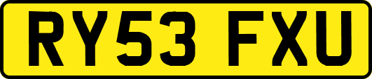 RY53FXU