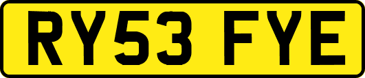 RY53FYE