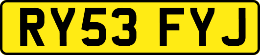 RY53FYJ
