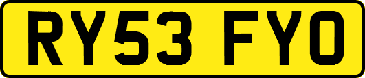 RY53FYO