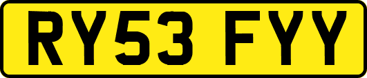 RY53FYY