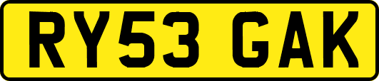 RY53GAK