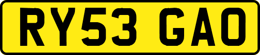 RY53GAO