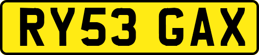 RY53GAX