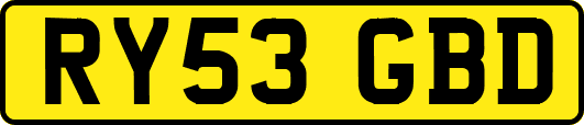 RY53GBD