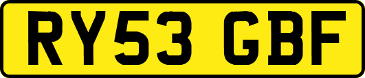 RY53GBF