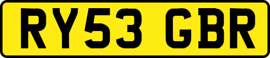 RY53GBR