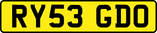 RY53GDO