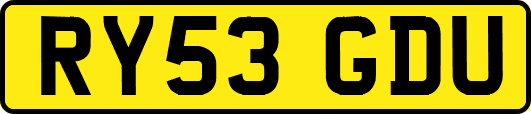 RY53GDU