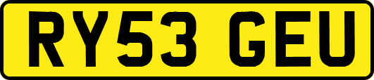 RY53GEU