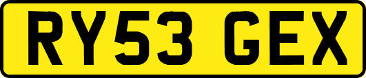 RY53GEX
