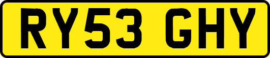 RY53GHY