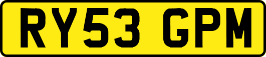 RY53GPM