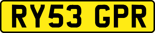 RY53GPR