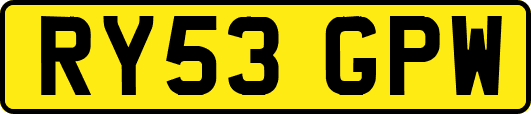 RY53GPW