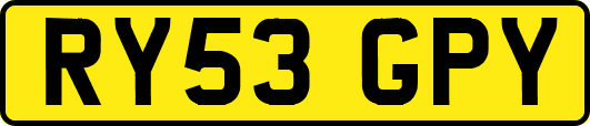 RY53GPY