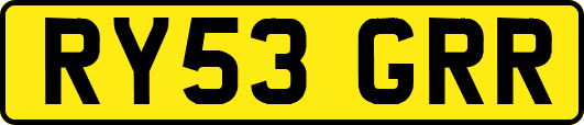 RY53GRR