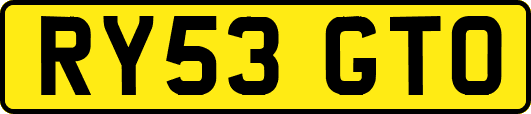 RY53GTO