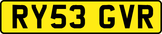 RY53GVR