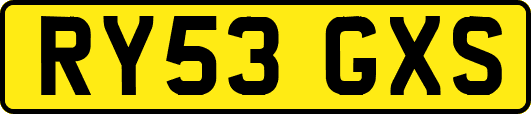 RY53GXS