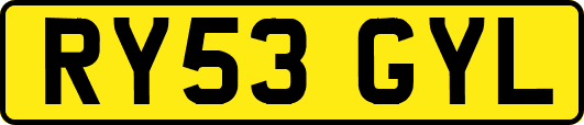 RY53GYL