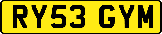 RY53GYM