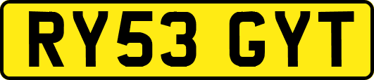 RY53GYT