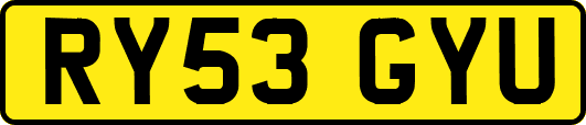 RY53GYU