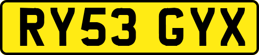 RY53GYX
