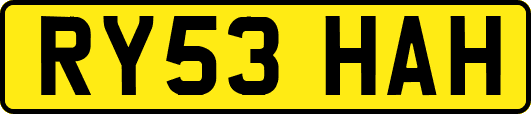 RY53HAH