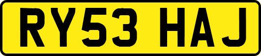 RY53HAJ