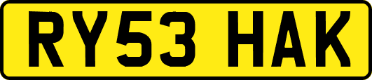 RY53HAK