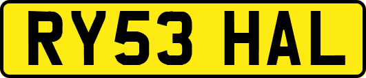 RY53HAL
