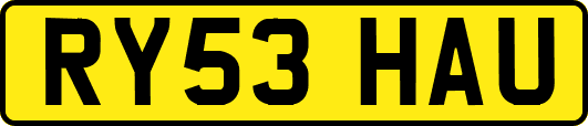 RY53HAU