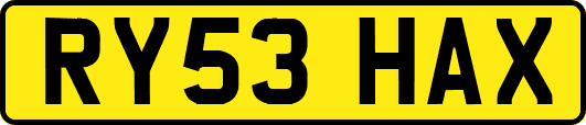 RY53HAX
