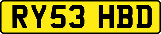 RY53HBD