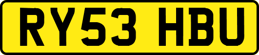 RY53HBU