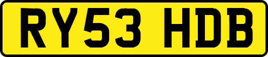 RY53HDB