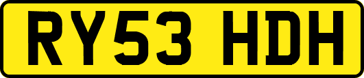 RY53HDH