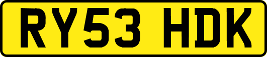 RY53HDK