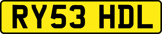 RY53HDL