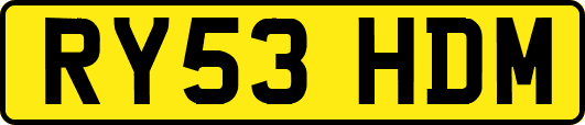 RY53HDM