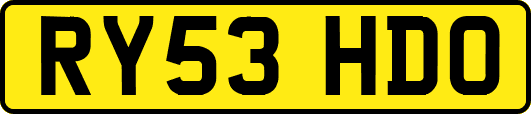 RY53HDO