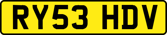 RY53HDV
